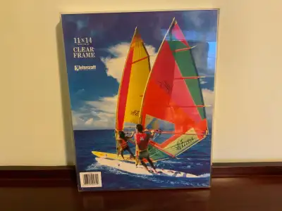 11 x 14 inch Clear Picture Frames, View more