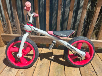 Joovy Bicycoo Balance Bike kids /toddlers pedal-less
