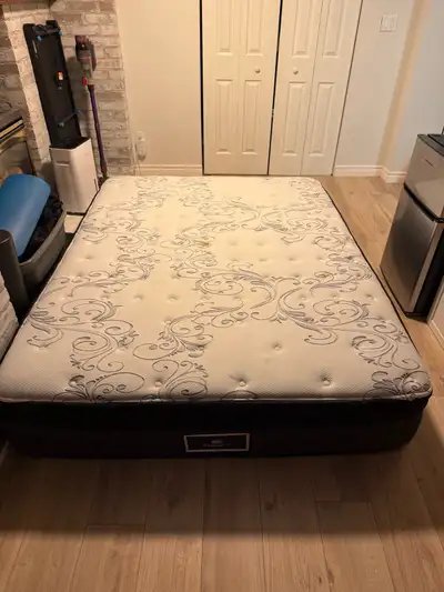 Queen mattress , View more