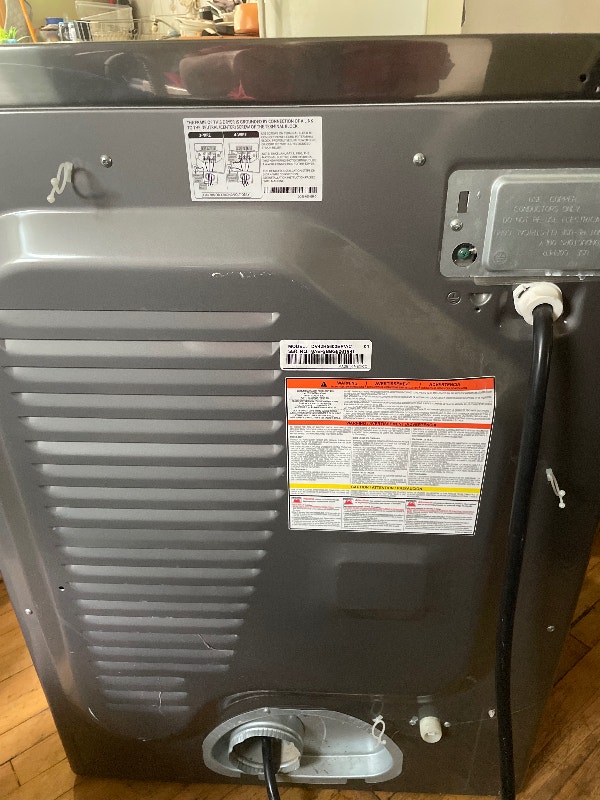 Washer and dryer Washers & Dryers Thunder Bay Kijiji