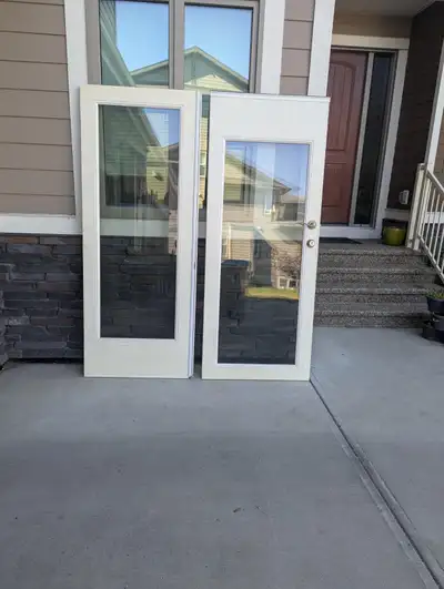 French exterior doors, View more