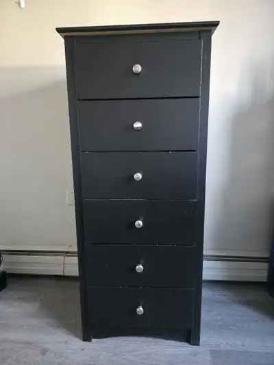 6 Drawer Dresser, View more