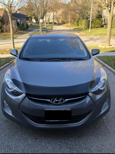 **For Sale: 2012 Hyundai Elantra GLS – Fully Loaded with Extras!
