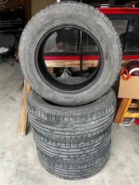 225/65R17 Nokian tires