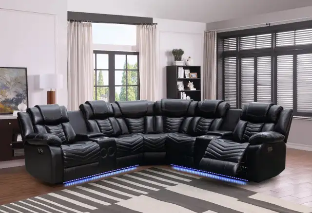 Must Go Asap//Electric Power leather Recliner Chair is On Sale62864366031235122