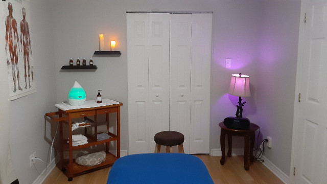 Massothérapie - Pour la détente et le bien-être in Massage Services in Gatineau
