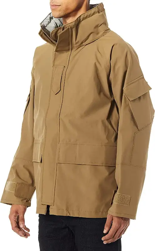 BRAND NEW! Tru-Spec mens H20 Proof Gen2 Ecwcs Parka (XXXL/3XL) in Men's in Calgary - Image 2