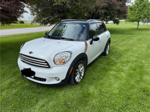 2011 MINI Cooper S Countryman