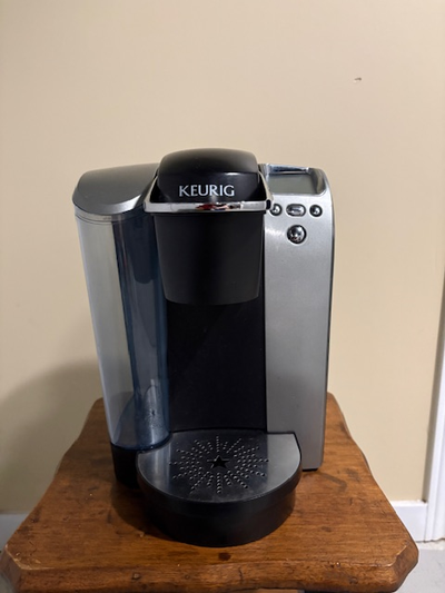 Keurig Platinum Plus (K79) Coffee Machine, View more