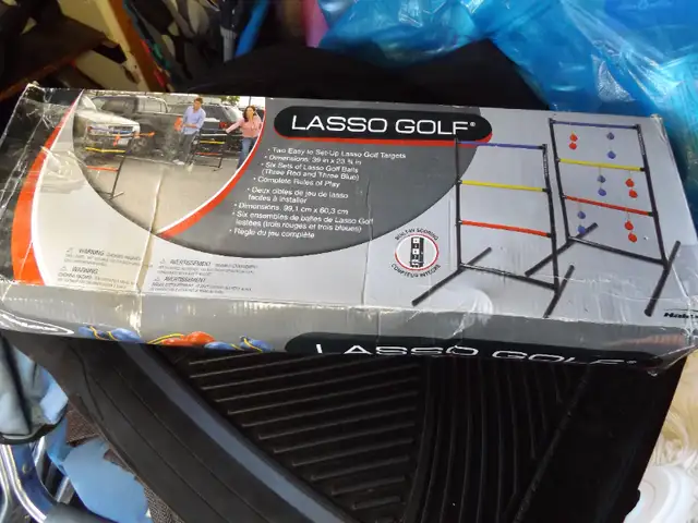 Échelle de golf Halex/Halex Ladder Golf in Other in Gatineau - Image 4