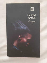 Ouragan de Laurent Gaudé