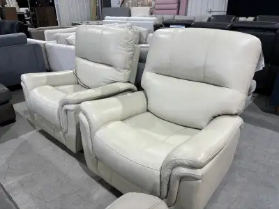Ivory Rocker Recliners , View more