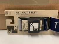 Fix Manufacturing All Out Belt NEW