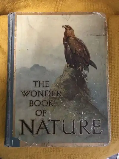 The Wonder book of Nature (Edited by : Harry Golding), View more