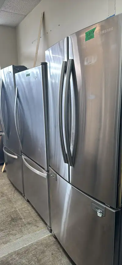Samsung Refrigerator, View more