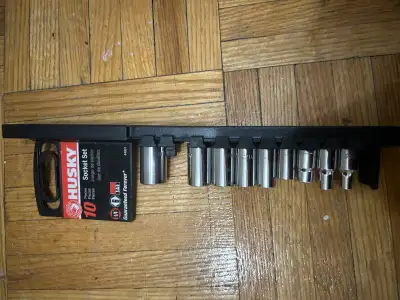 Husky Socket Set, View more