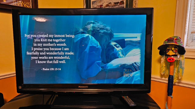 42" LCD Panasonic TV in TVs in St. John's