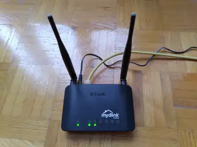 Routeur DIR-605L D-Link Wireless Router, View more