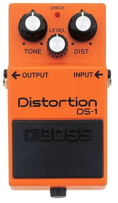 Boss DS1 Distortion Trade for Metalzone, View more