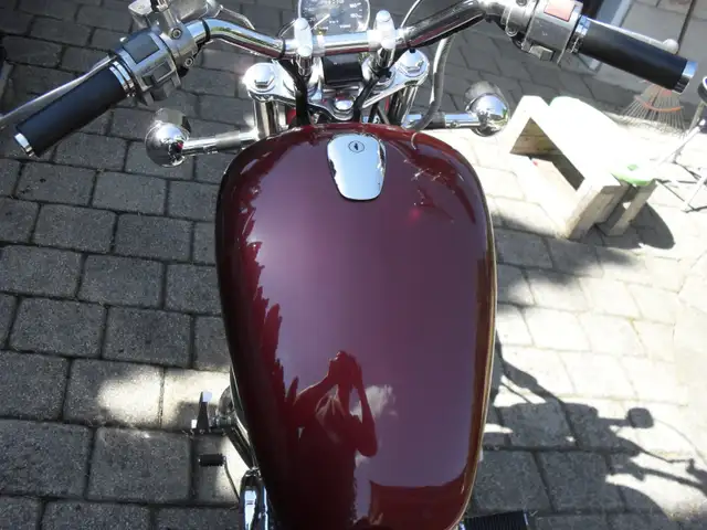 For sale Suzuki Intruder 750cc in Sport Bikes in Woodstock - Image 11