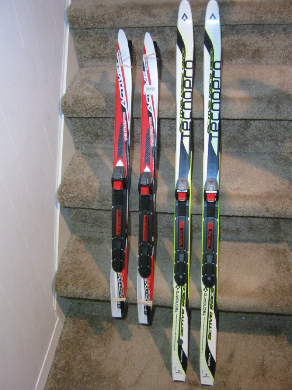 CROSS COUNTRY SKI-BRAND NEW SETS SOLD BY TECHS/INSTRUCTORS in Ski in Winnipeg - Image 3