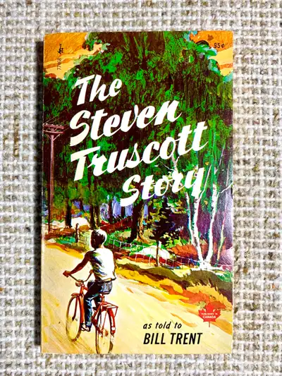  The Stephen Truscott story  (Pocketbook) (c) Oct ‘71, View more