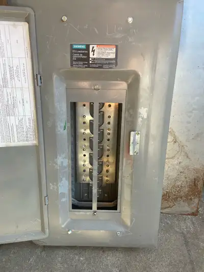 panneau électrique , View more