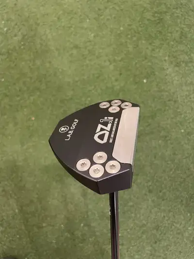 This putter is in excellent condition. Used for one season. To order this exact spec right now, this...