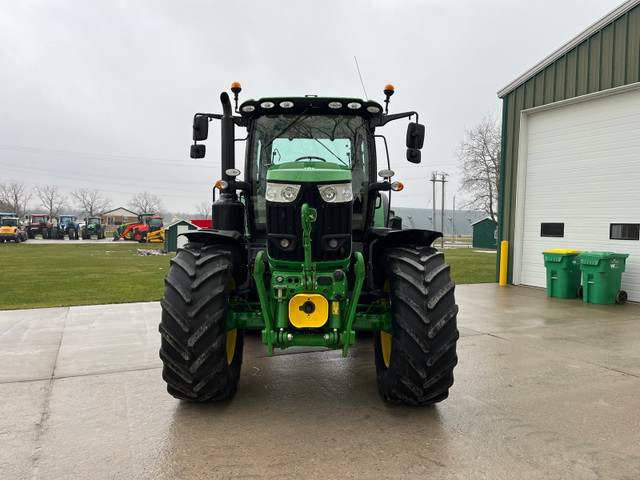 2019 John Deere 6175R in Farming Equipment in Chatham-Kent - Image 4