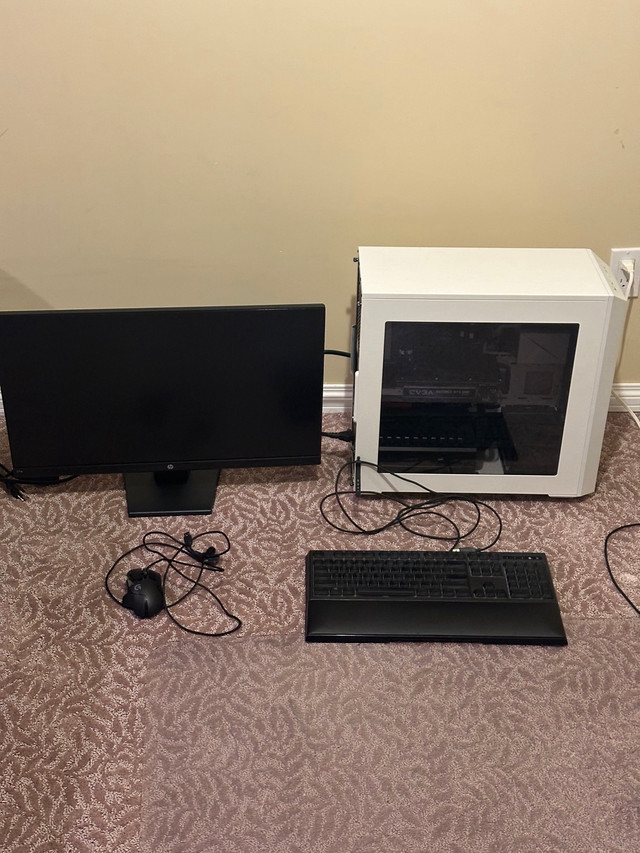 Gaming PC Setup in Desktop Computers in Calgary