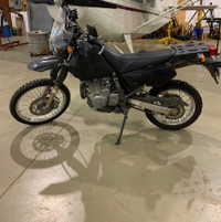 2020 dr 650