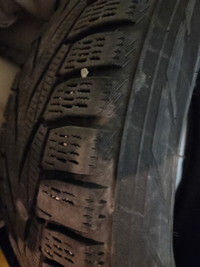 Hakkapeliitta (Nokian) R2 SUV Winter tires
