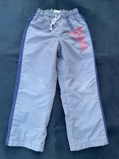 Children's Place Boys Windbreaker Athletic Pants, View more