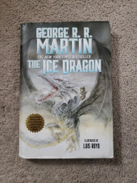 The Ice Dragon by George R. R. Martin
