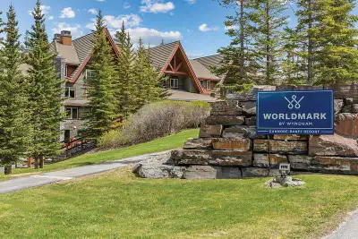 Canmore/Banff WorldMark Luxury Mountain Resort, View more
