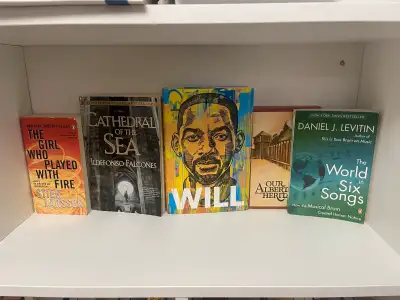 Used Book Collection, View more