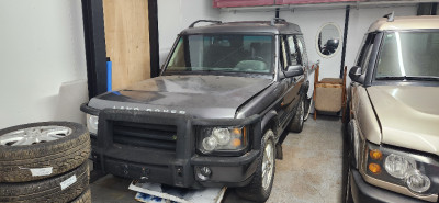2003 land rover discovery se. Parts.