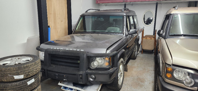 2003 land rover discovery se. Parts. in Cars & Trucks in Thunder Bay