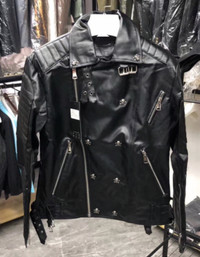 Biker jacket