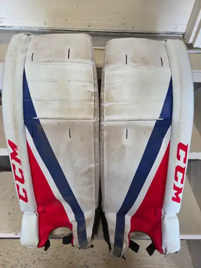 CCM Youth Road Hockey Goalie set, View more