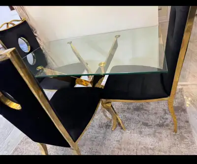 table and chair, View more