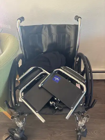  Brand new wheelchair chair, View more