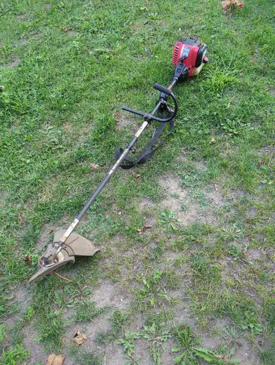 Troy-Bilt 4-Cycle Pro-Line Trimmer, View more