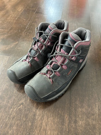 Keen hiking boots 