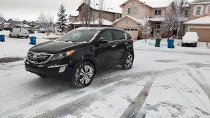 2013 Kia Sportage