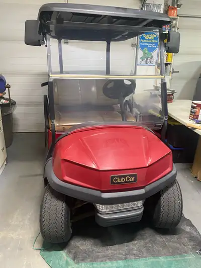 Golf cart/ club car/ Tempo, View more