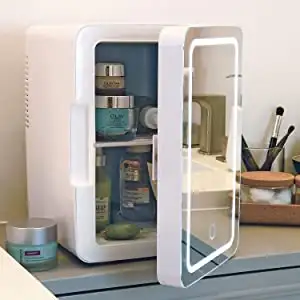 Koolatron Cosmetic 6L Mini Fridge, View more