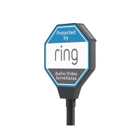 Ring Solar Security Sign Sealed