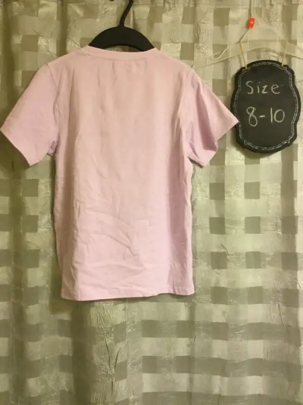 Brand new Flip Sequin Unicorn girls t-shirt 8-10 - NWT in Kids & Youth in Calgary - Image 4