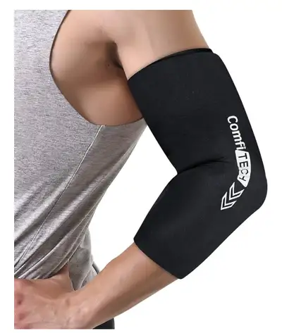 New Elbow Ice Pack Wrap and Tennis Golfers Sleeve for Arm&Calf, View more